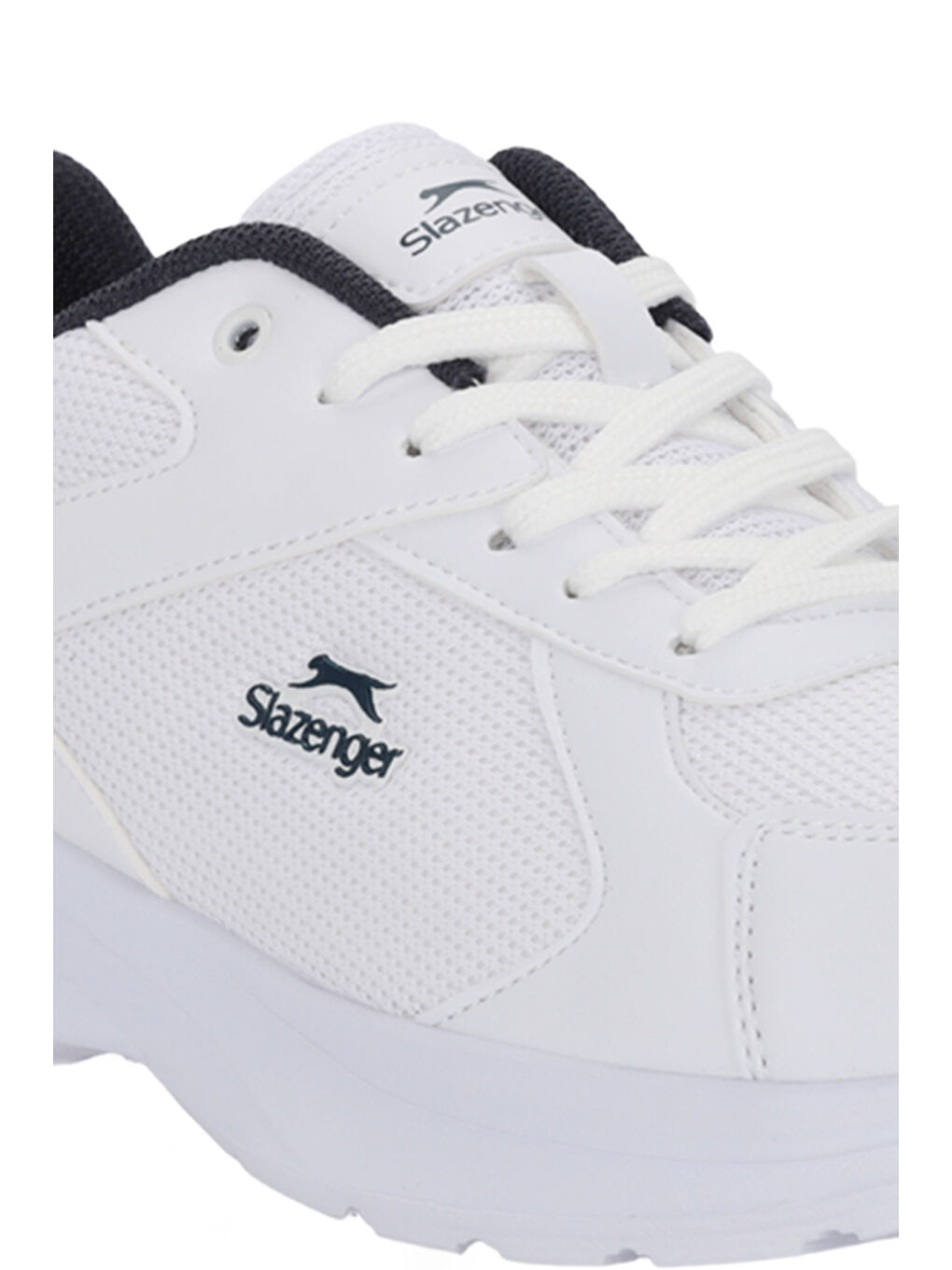 GIORGI I Kadın Beyaz / Lacivert Koşu & Yürüyüş Spor Ayakkabısı-3