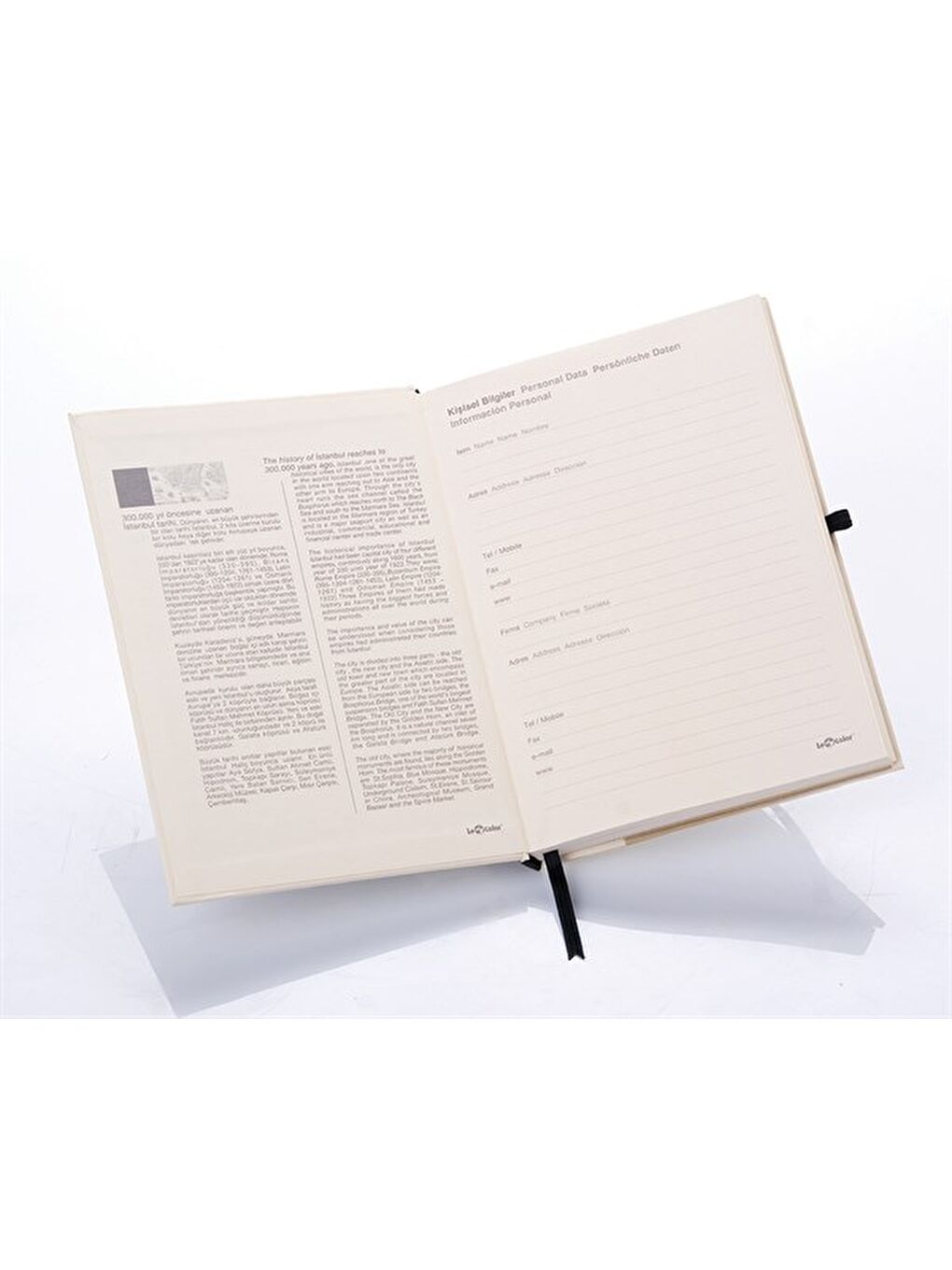 Eski İstanbul Cep Journal Çiz Last Dolmabahçe Cami-3