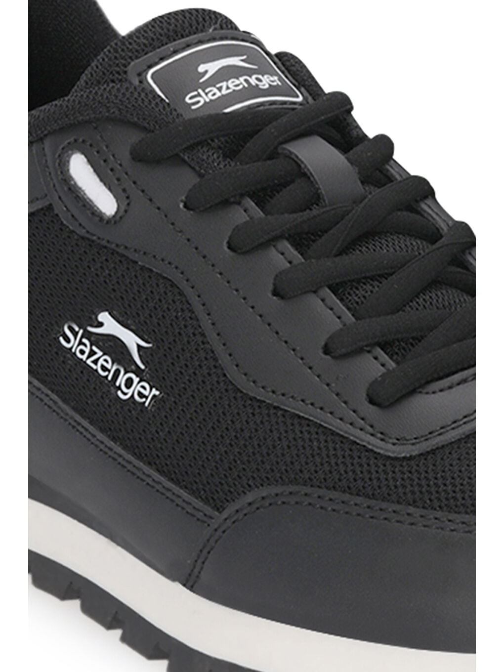LANCER I Erkek Siyah / Beyaz Günlük Spor Ayakkabısı-3
