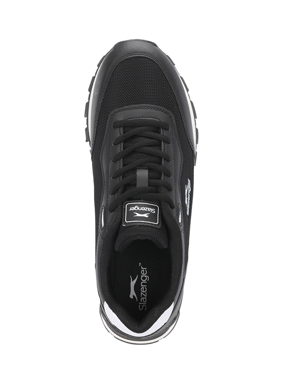 LANCER I Erkek Siyah / Beyaz Günlük Spor Ayakkabısı-4
