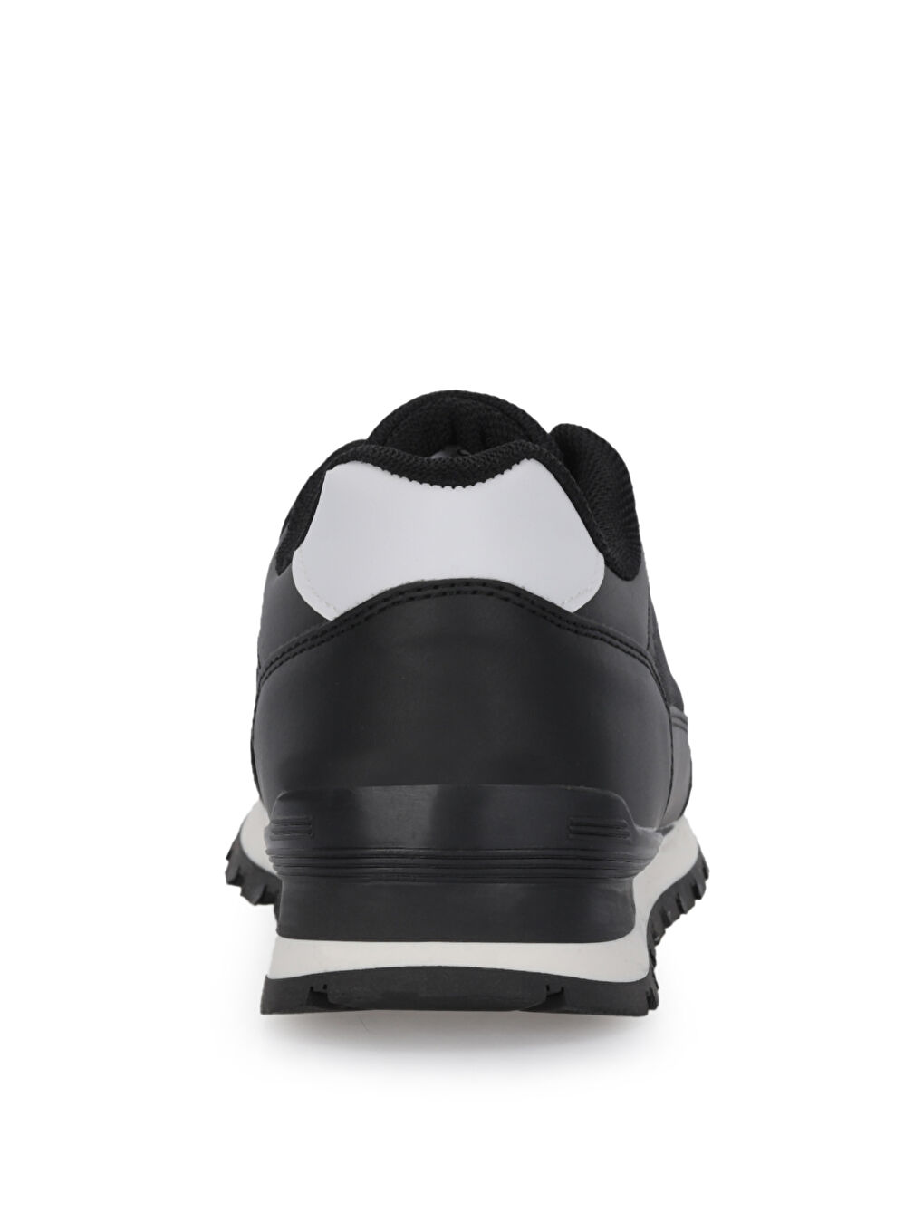 LANCER I Erkek Siyah / Beyaz Günlük Spor Ayakkabısı-5