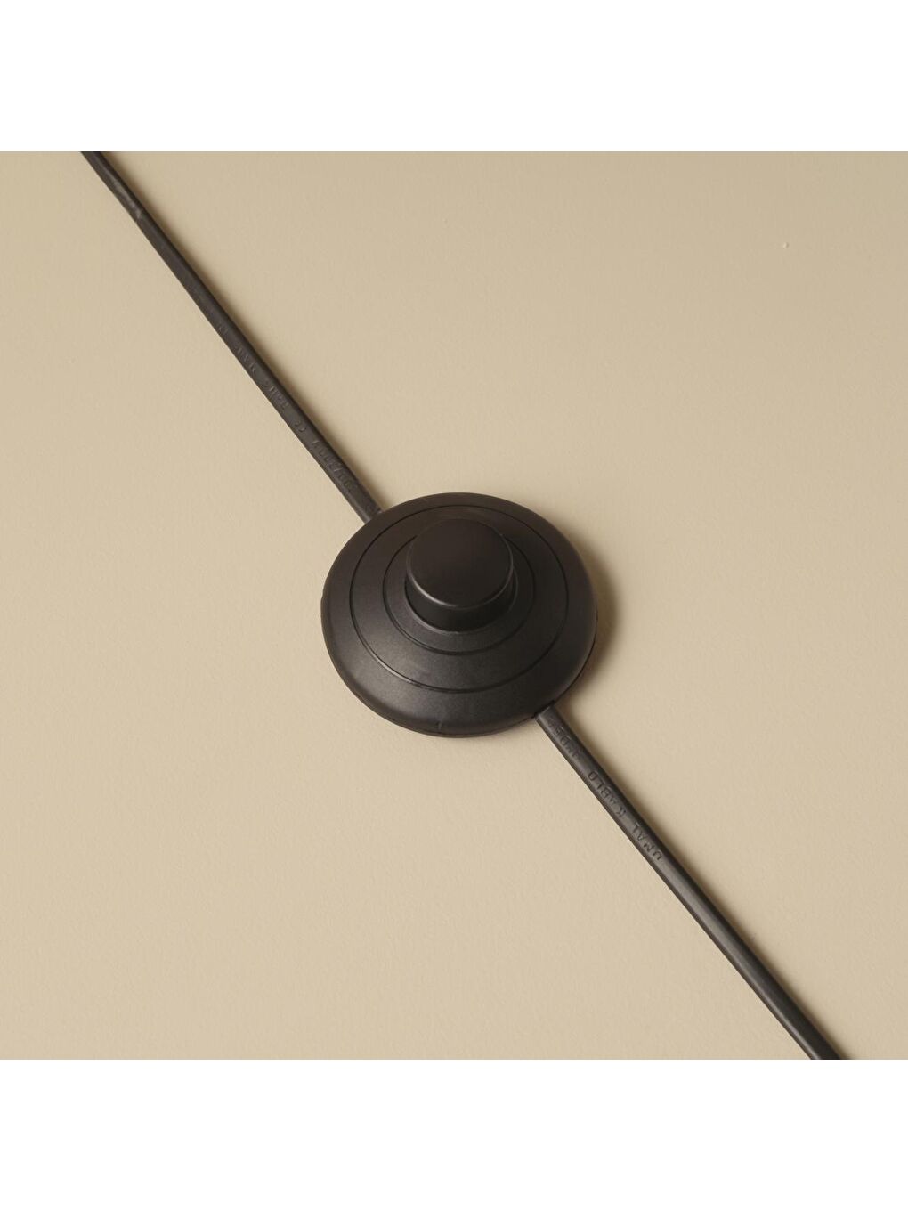 Cena Metal Lambader Siyah-2