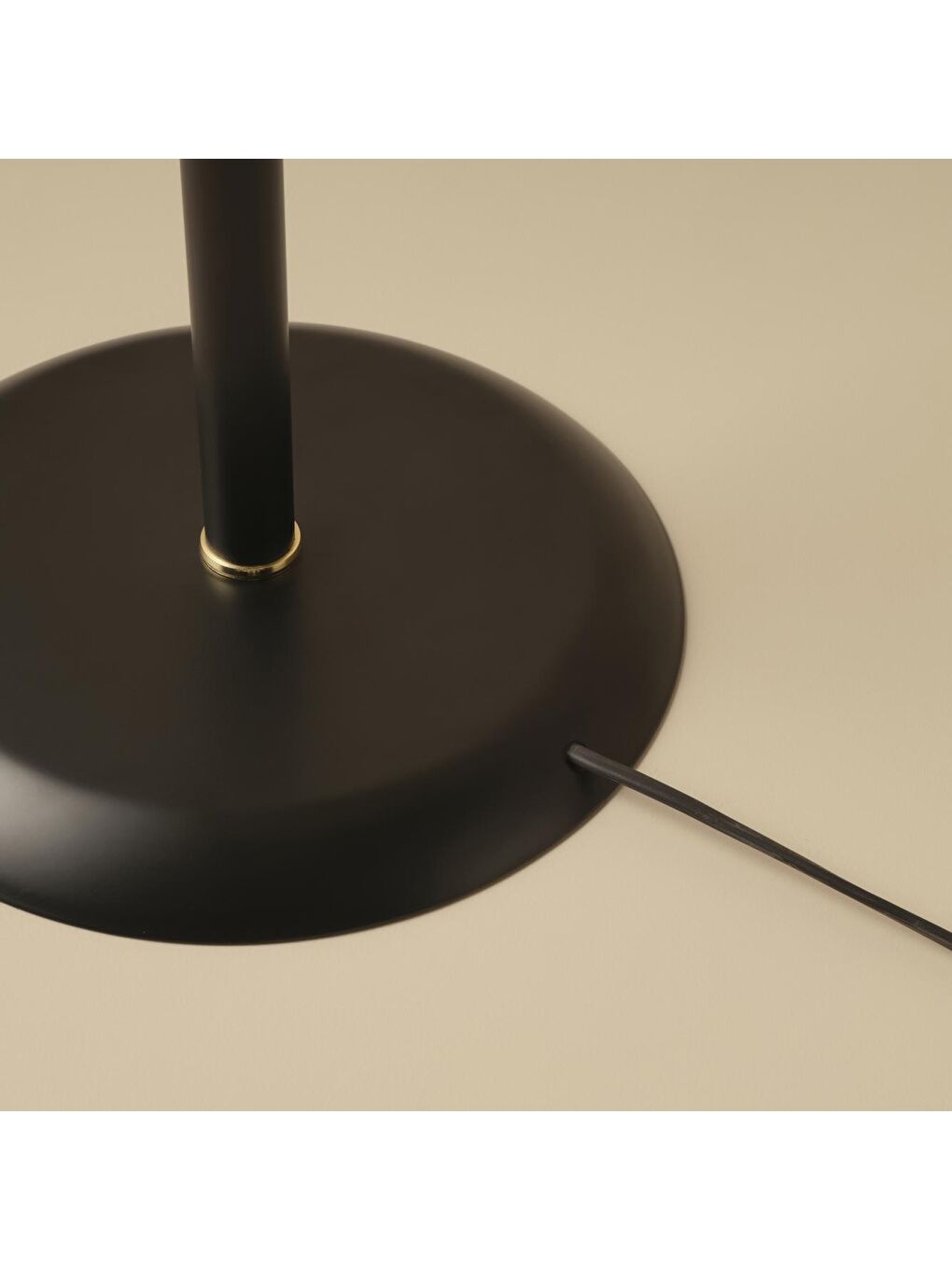 Cena Metal Lambader Siyah-3