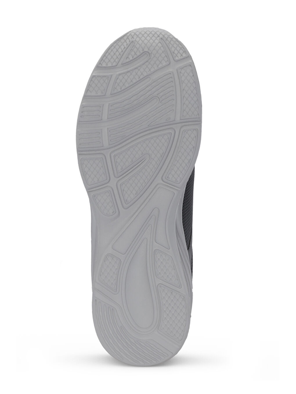 Gri GIORGI I Kadın Füme / Turuncu Koşu & Yürüyüş Spor Ayakkabısı-6