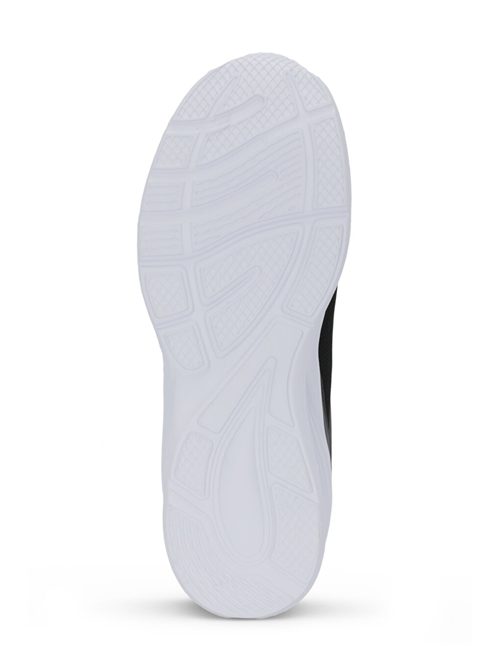 GIORGI I Kadın Siyah / Beyaz Koşu & Yürüyüş Spor Ayakkabısı-6