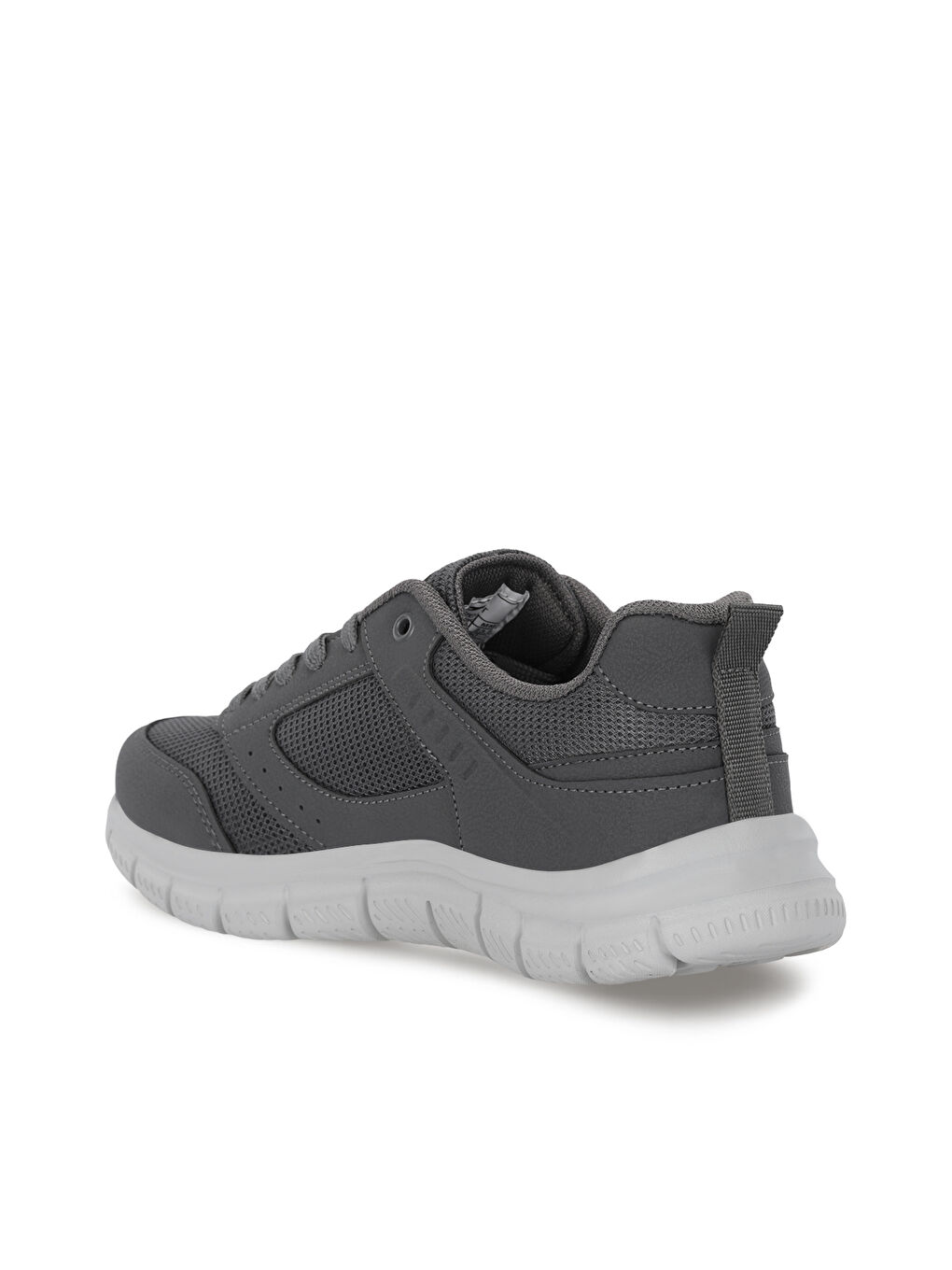 GLEN I Erkek Koyu Gri Koşu & Yürüyüş Spor Ayakkabısı-2