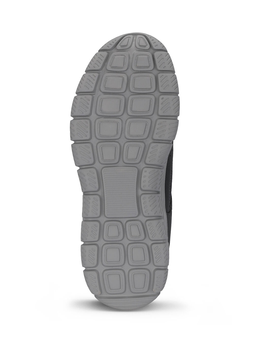 GLEN I Erkek Koyu Gri Koşu & Yürüyüş Spor Ayakkabısı-6