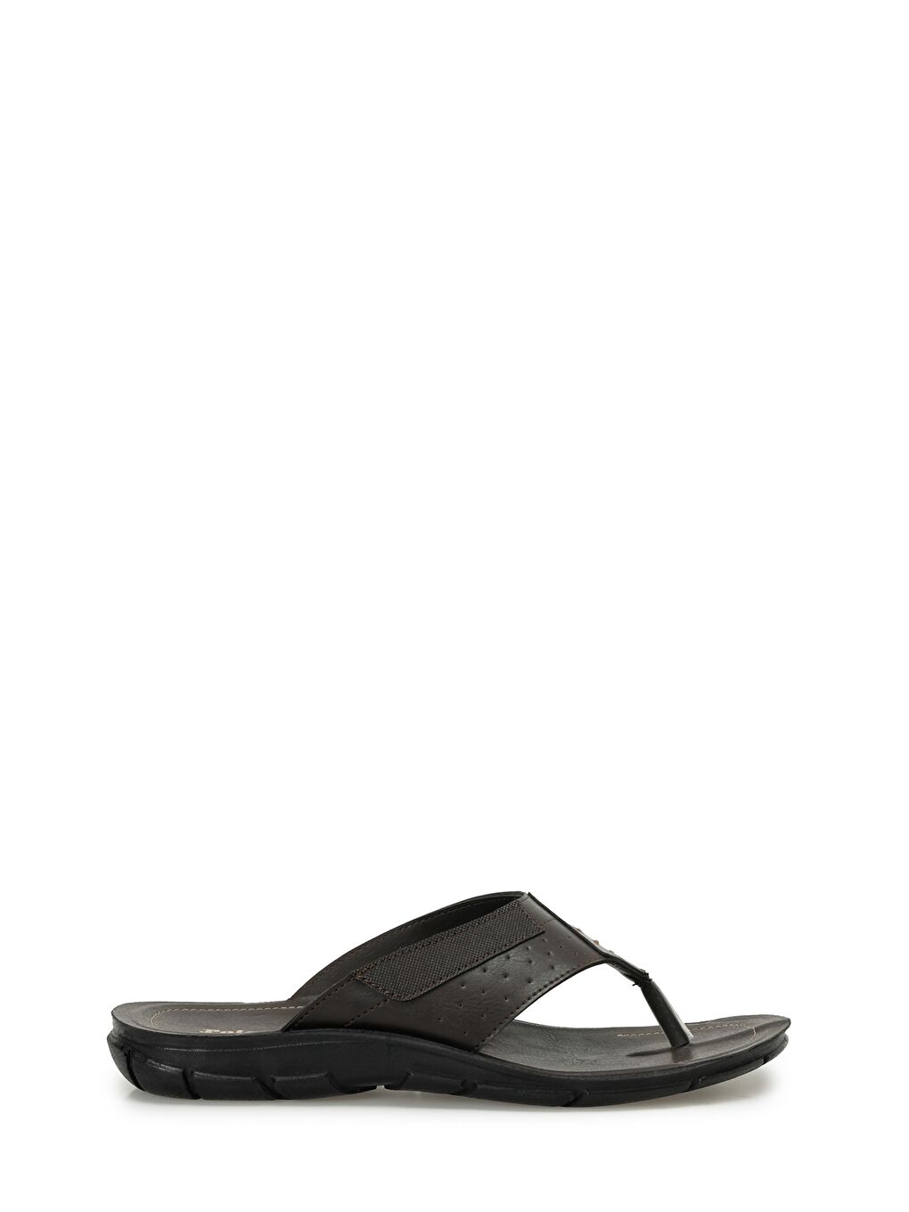 410024.M Kahverengi Erkek Terlik