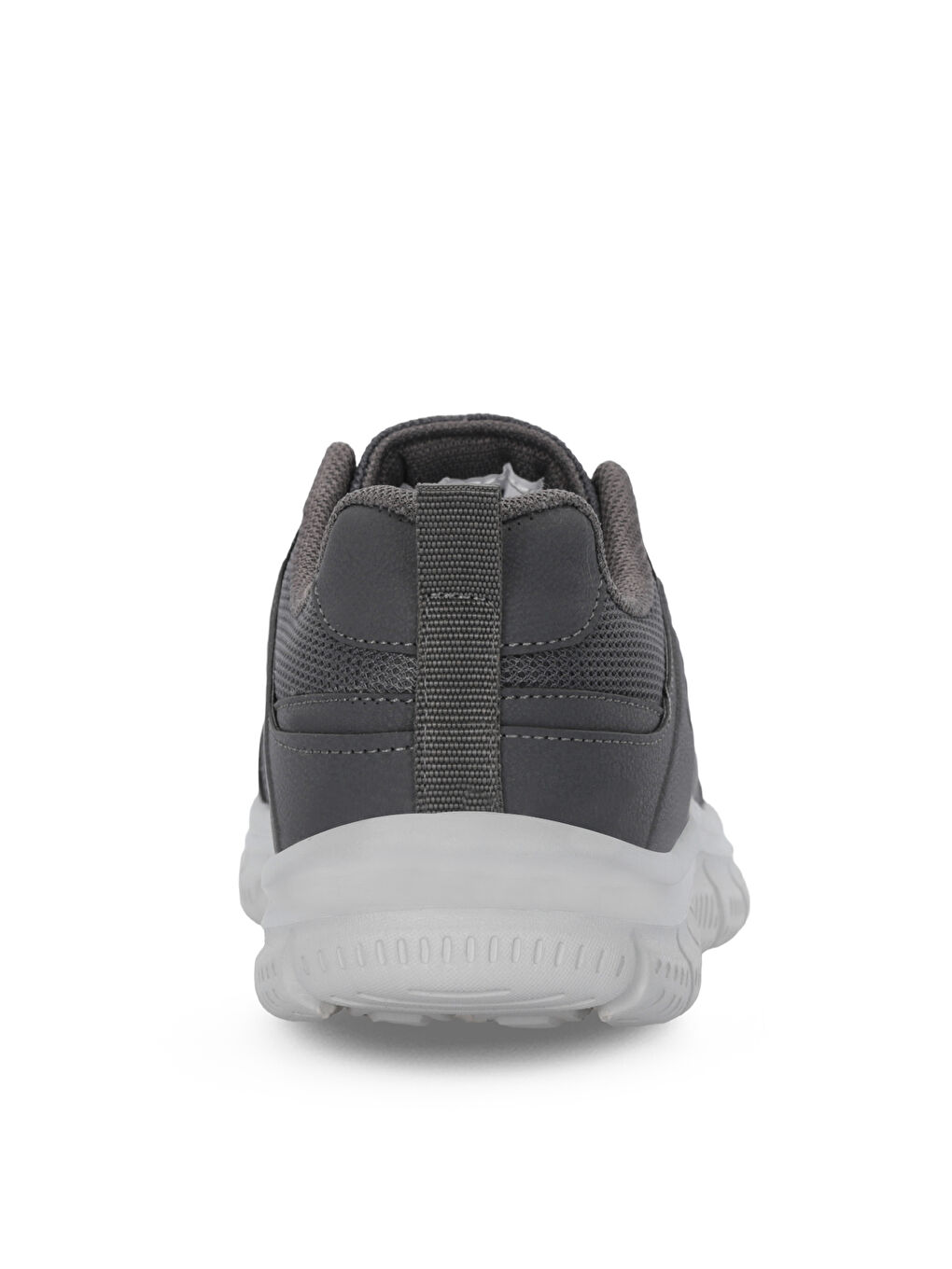 GLEN I Erkek Büyük Beden Koyu Gri Koşu & Yürüyüş Spor Ayakkabısı-5
