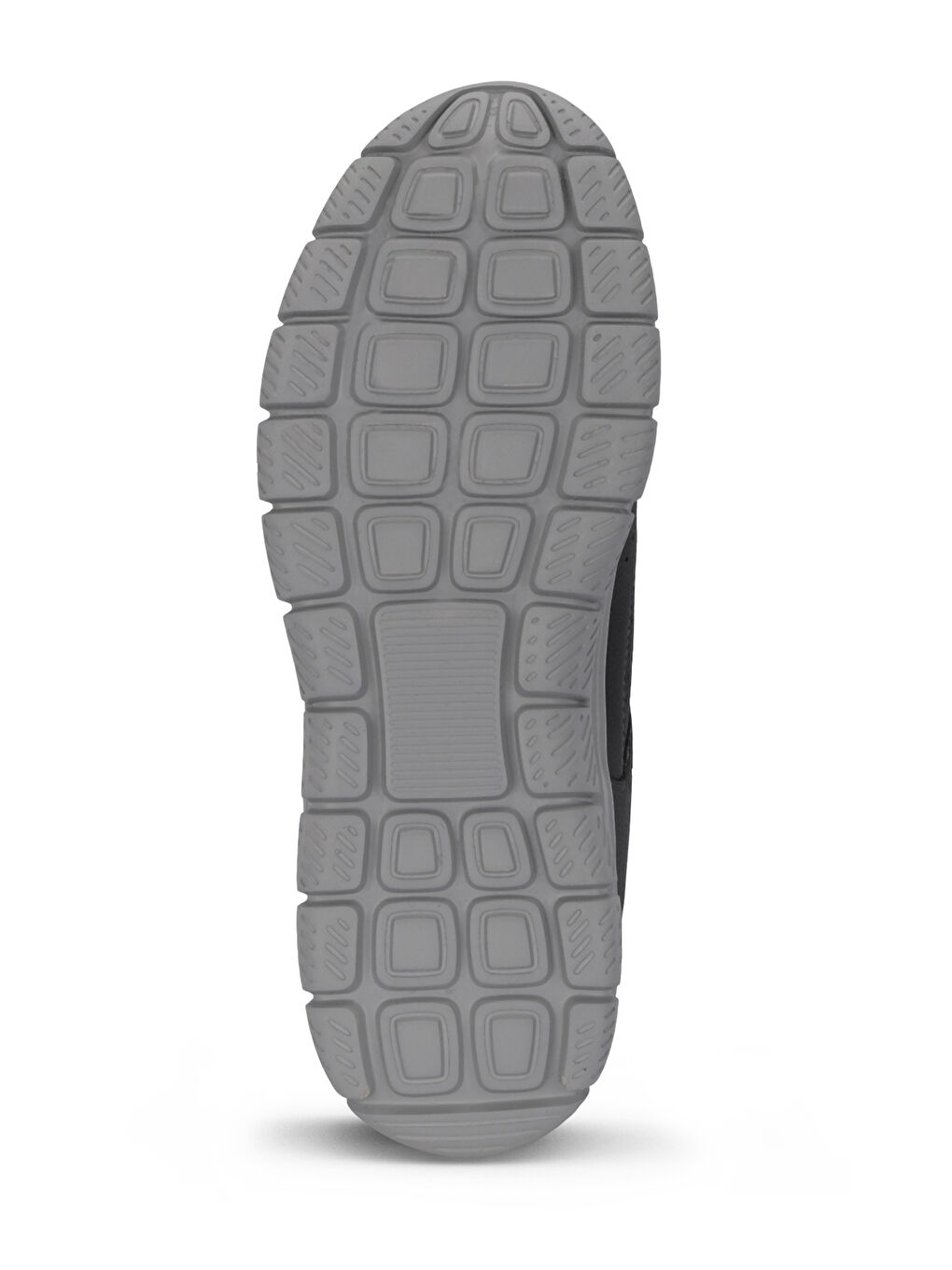 GLEN I Erkek Büyük Beden Koyu Gri Koşu & Yürüyüş Spor Ayakkabısı-6