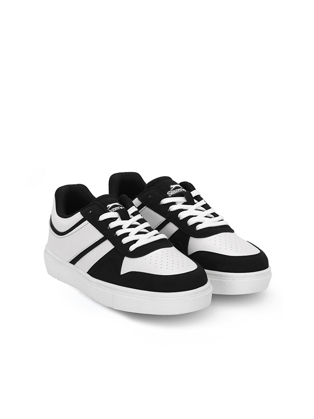 PACTO I Kadın Beyaz / Siyah Günlük Spor Ayakkabısı-1