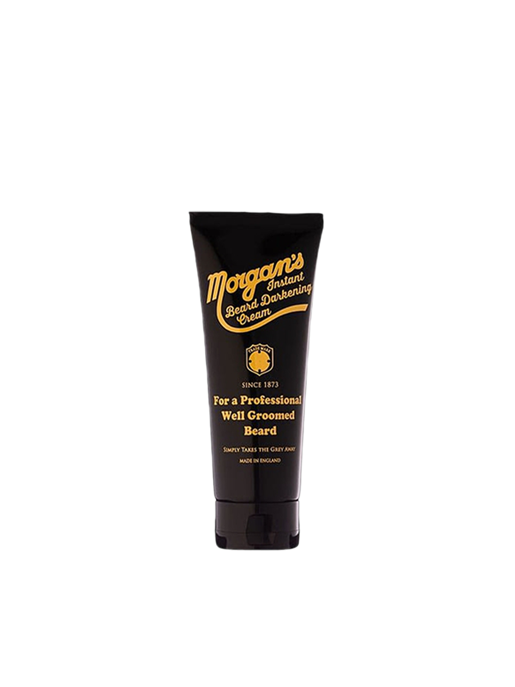 Morgan's Pomade Renksiz Instant Beard Darkenıng Cream 100 ml