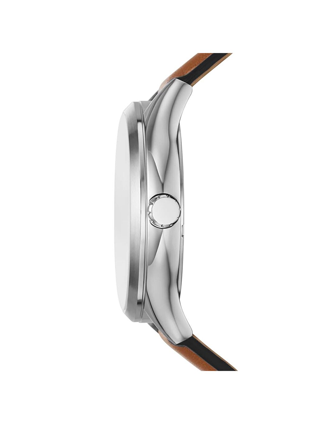 Kahverengi FBQ2863 Erkek Kol Saati-1