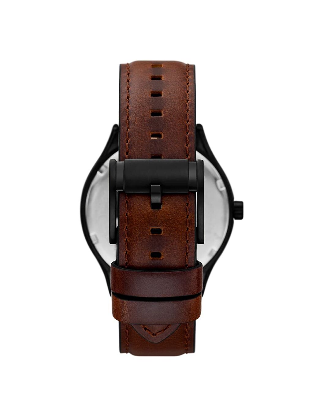 Kahverengi FBQ2891 Erkek Kol Saati-2