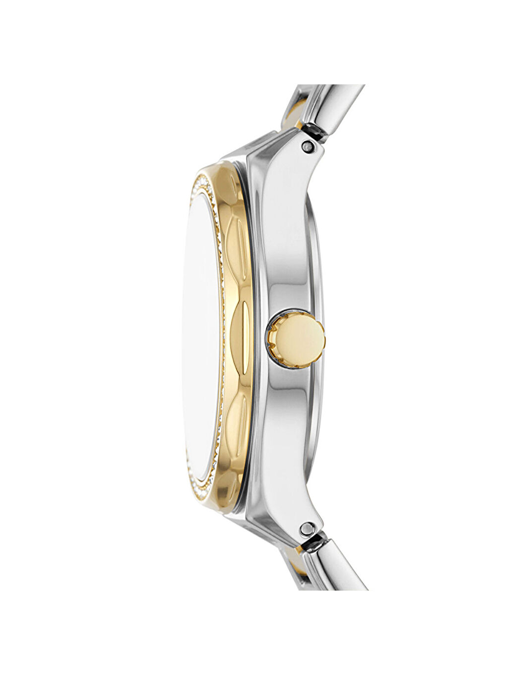 Sarı FBQ3802  Kadın Kol Saati-1