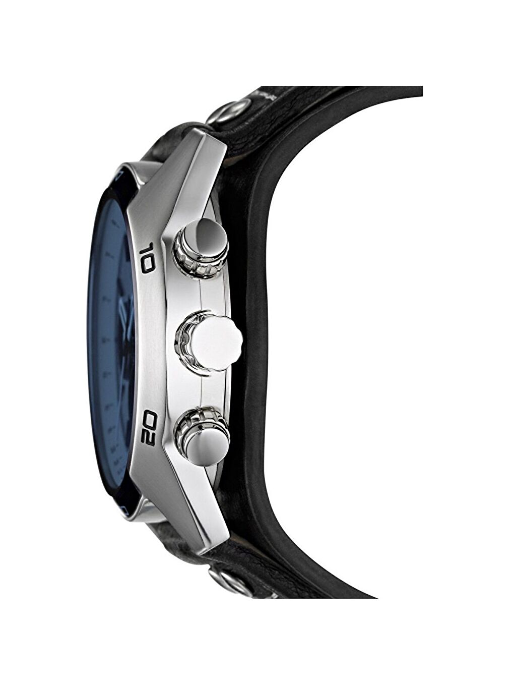 Siyah FCH2564 Erkek Kol Saati-1