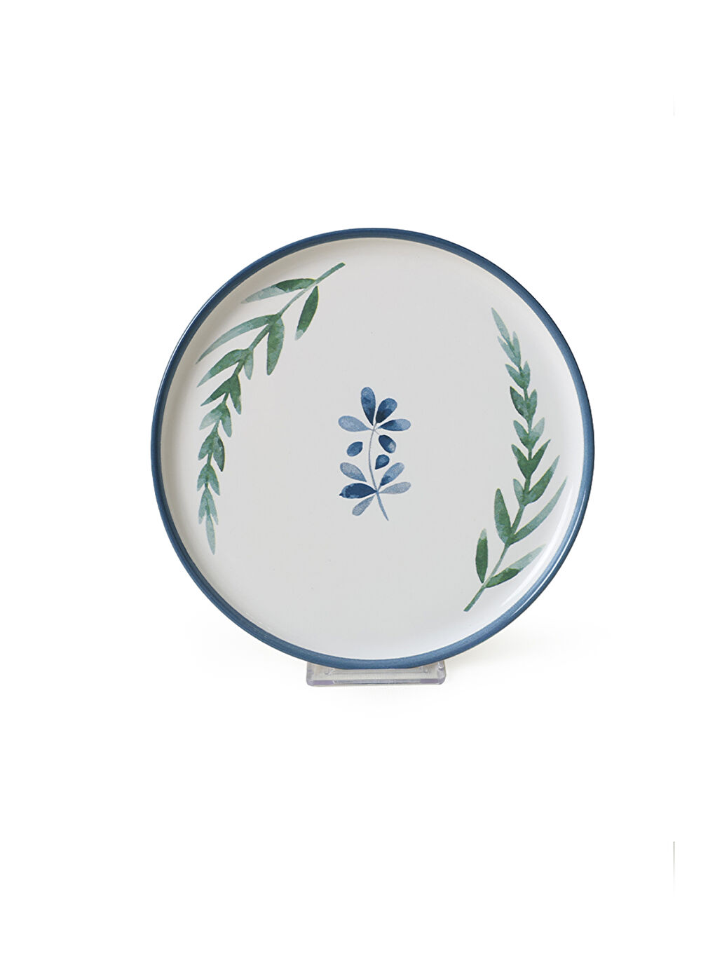 Karışık Daphne Nordic Pasta Tabağı 22 Cm 6 Adet-7