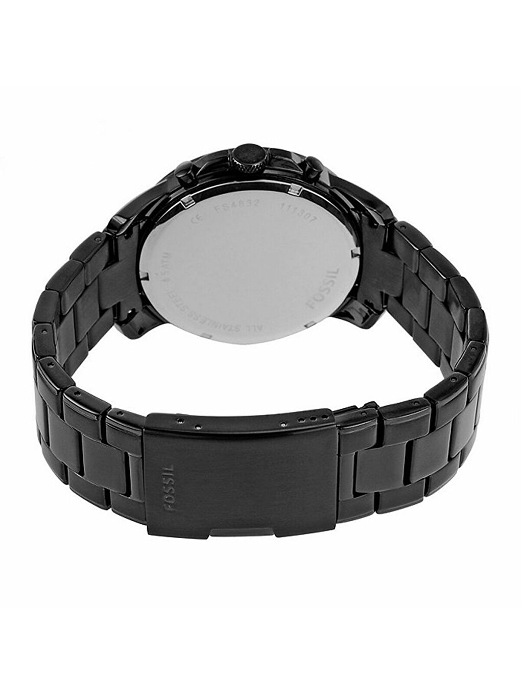 Siyah FFS4832 Erkek Kol Saati-4