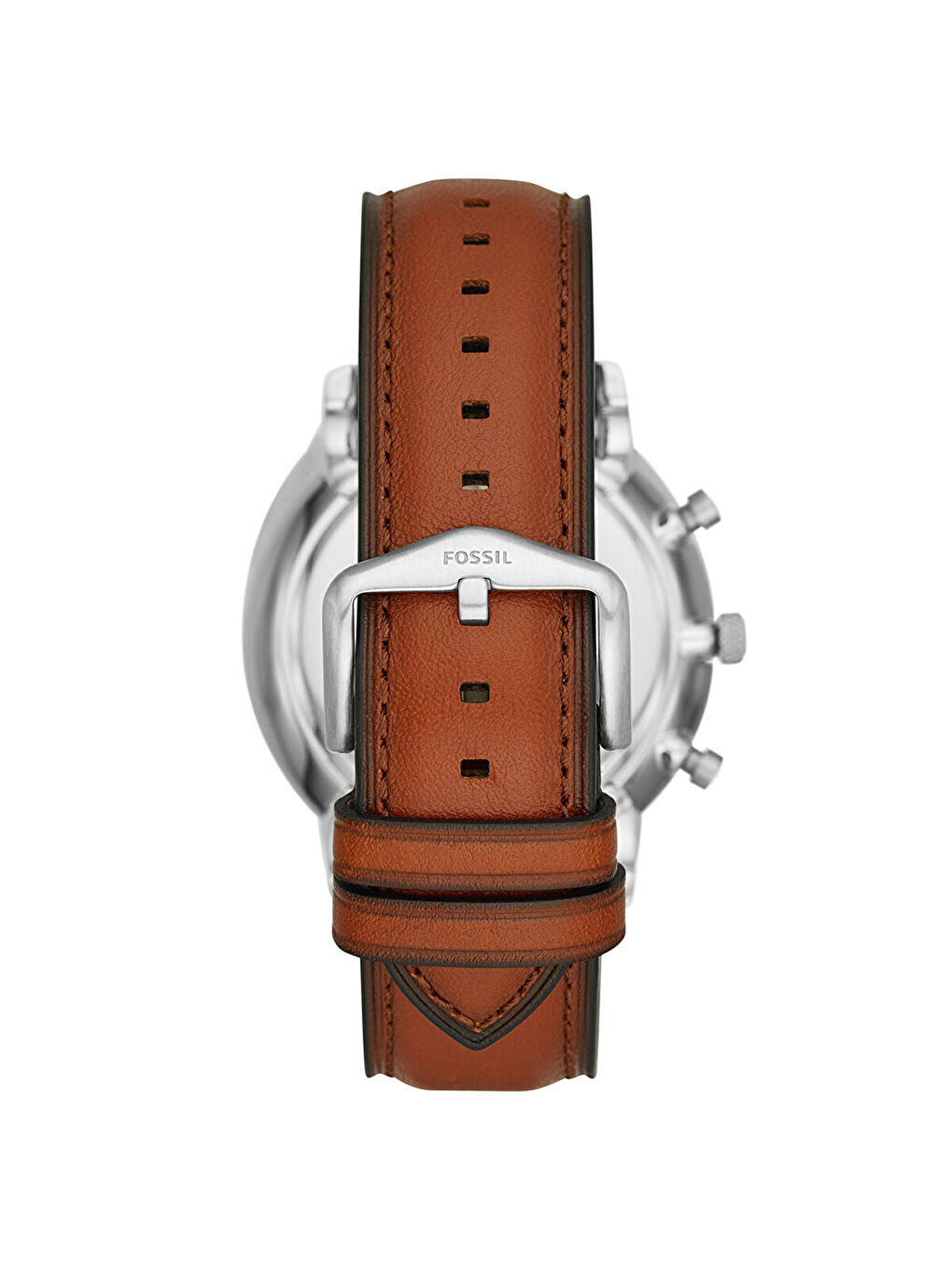 Kahverengi FFS5708SET Erkek Set Kol Saati ve Bileklik-2