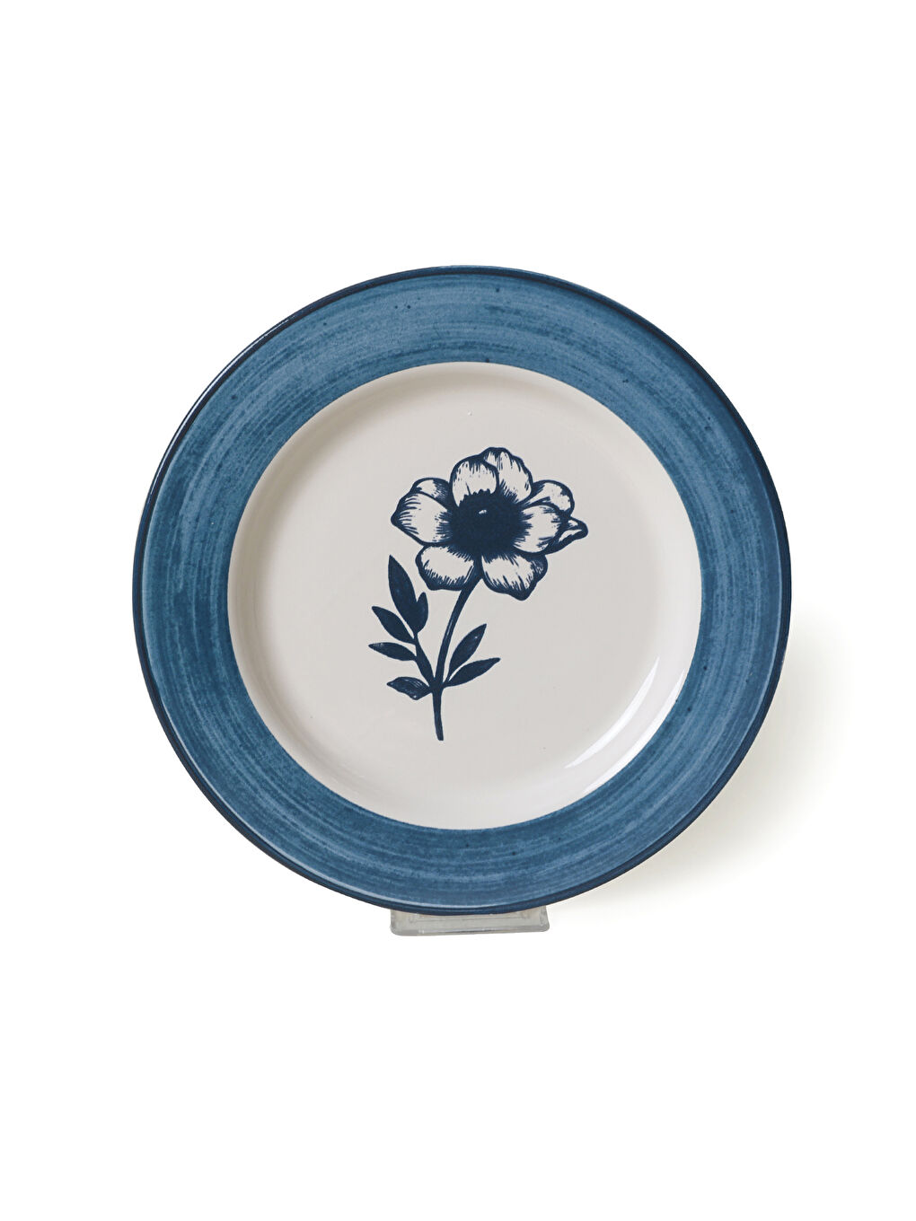 Karışık Floral Essence Servis Tabağı 28 Cm 4 Adet-3