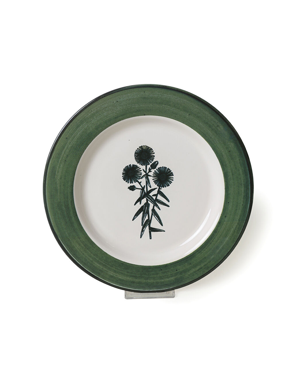 Karışık Floral Essence Servis Tabağı 28 Cm 4 Adet-4