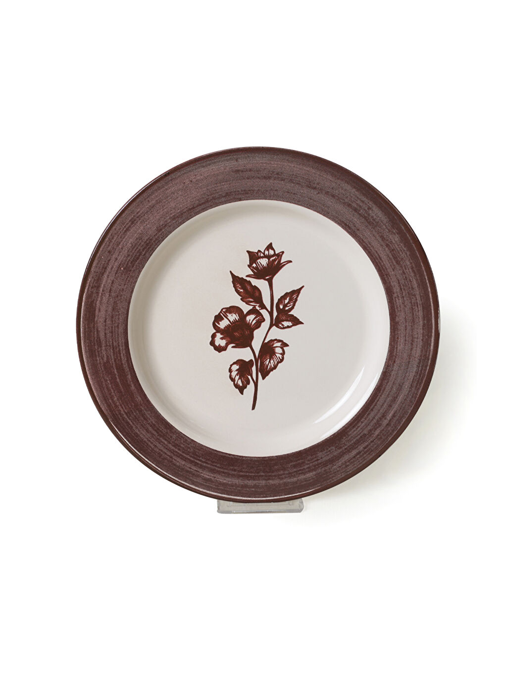 Karışık Floral Essence Servis Tabağı 28 Cm 4 Adet-5