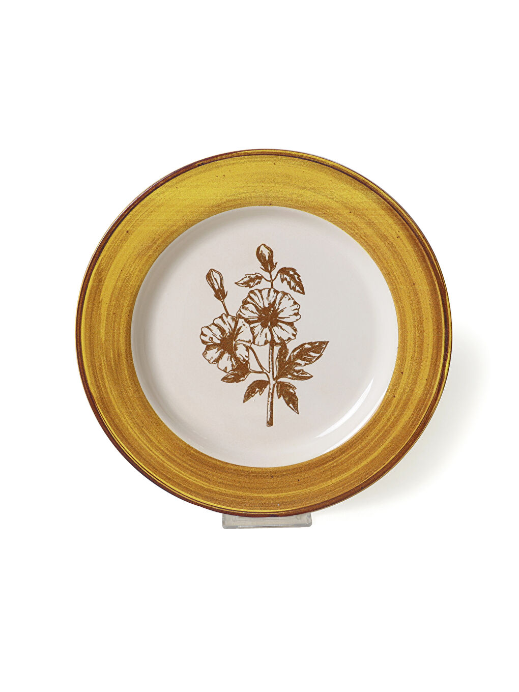 Karışık Floral Essence Servis Tabağı 28 Cm 4 Adet-6