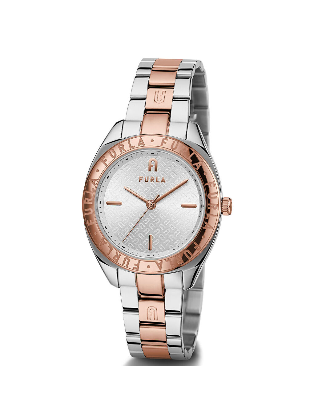 Gri FRWW00038002L5 Kadın Kol Saati-1