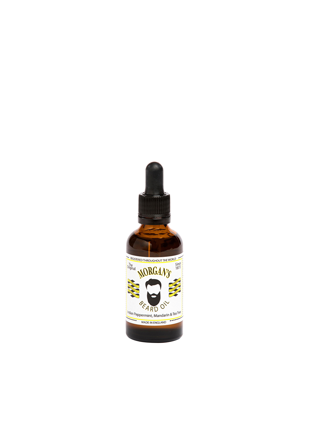 Morgan's Pomade Renksiz Original Beard Oil 50 ml