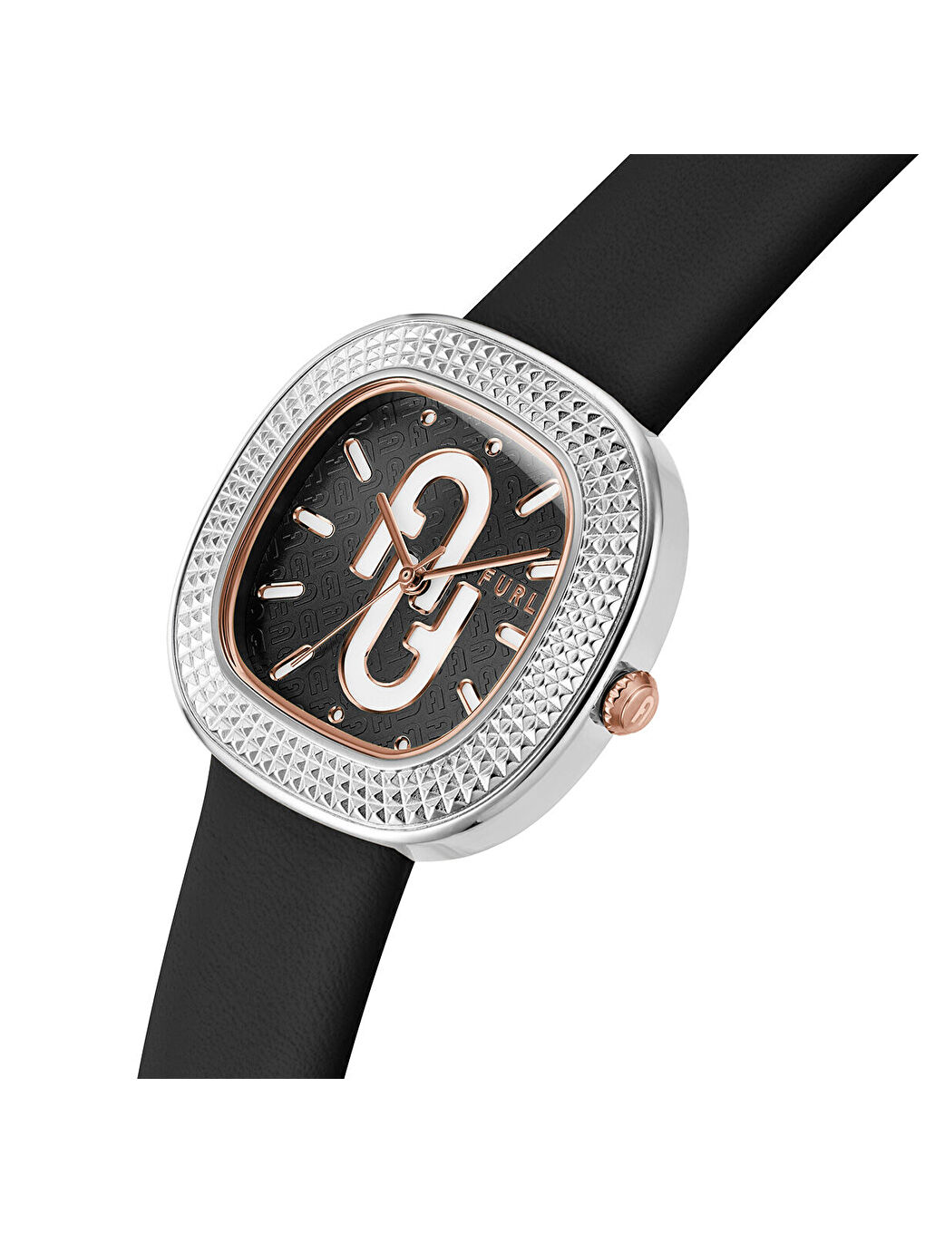 Siyah FRWW00048003L1 Kadın Kol Saati-3