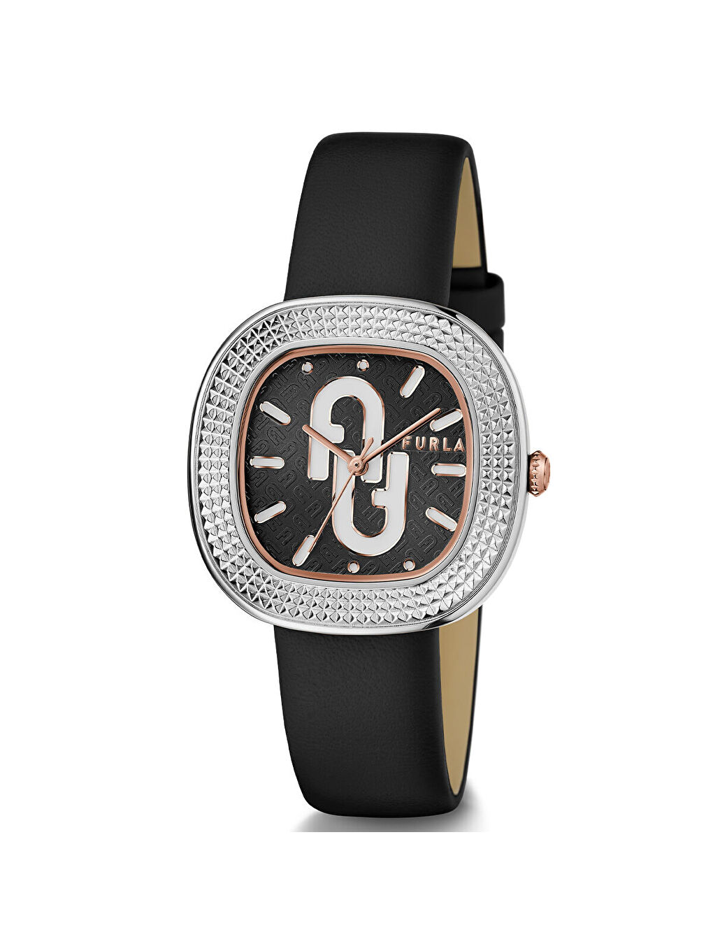 Siyah FRWW00048003L1 Kadın Kol Saati-4