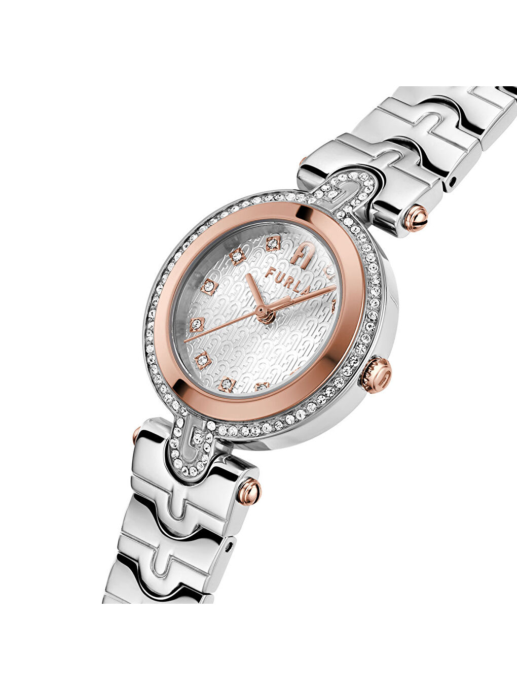 Gri FRWW00050020L5 Kadın Kol Saati-3