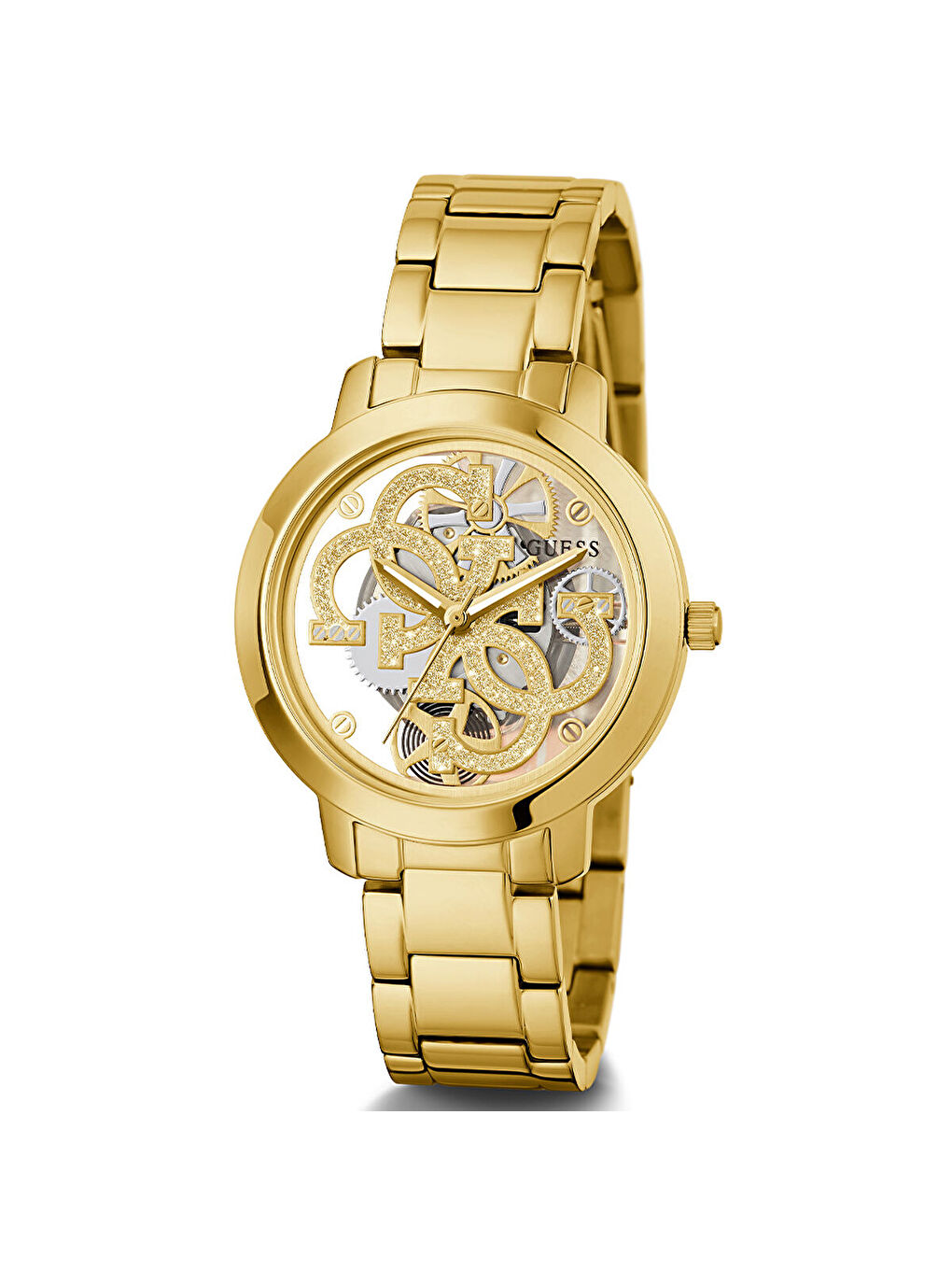 Sarı GUGW0300L2 Kadın Kol Saati-1