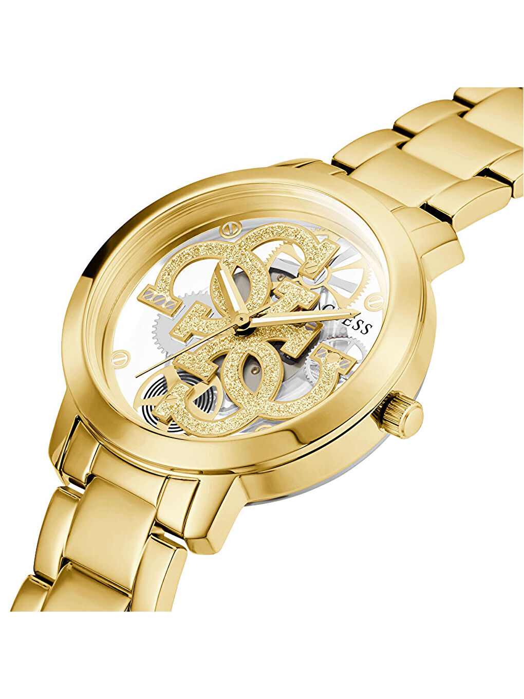 Sarı GUGW0300L2 Kadın Kol Saati-3