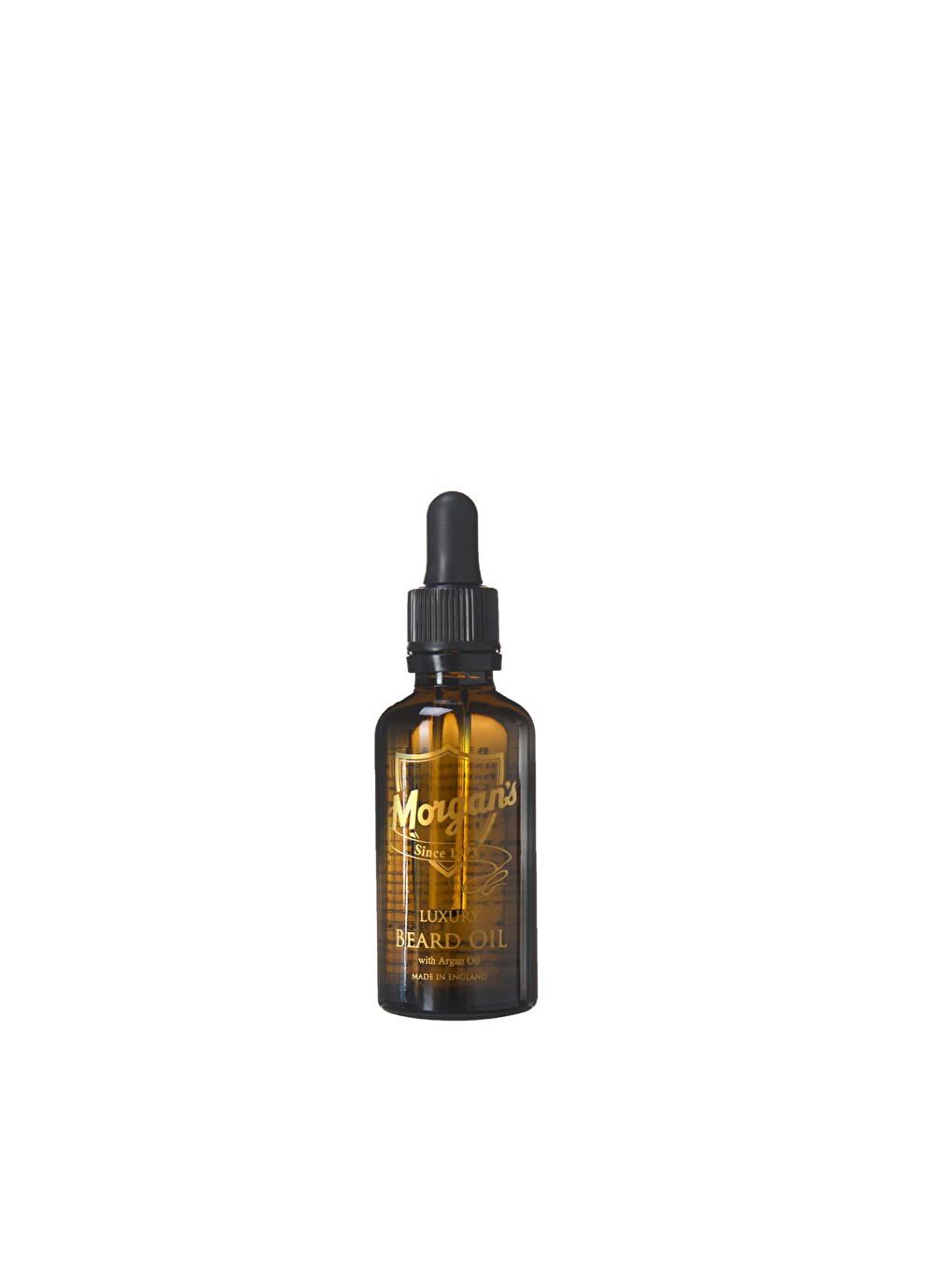 Morgan's Pomade Renksiz Luxury Beard Oil 50 ml