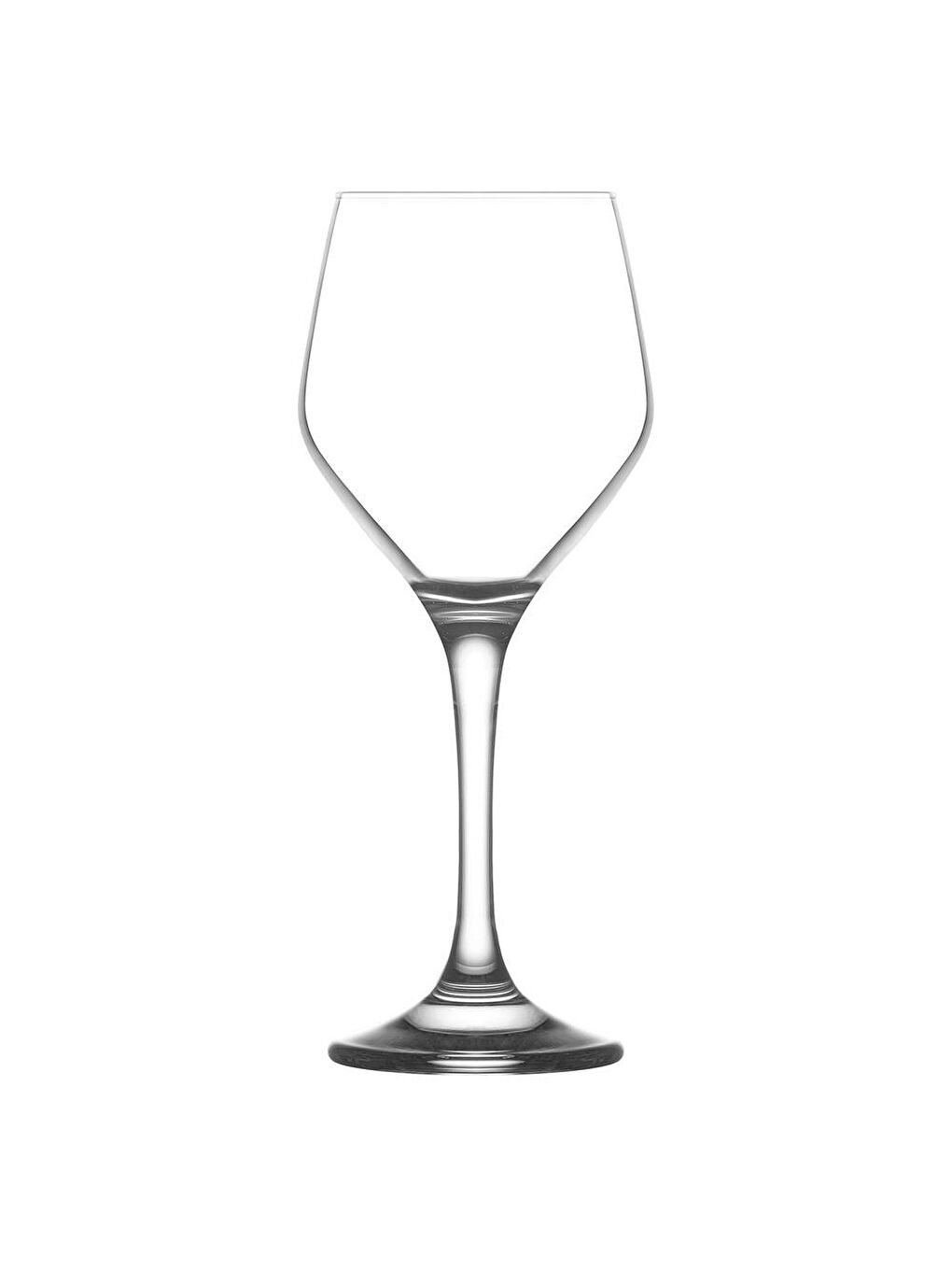 LAV Şeffaf Ella 6'lı Goblet