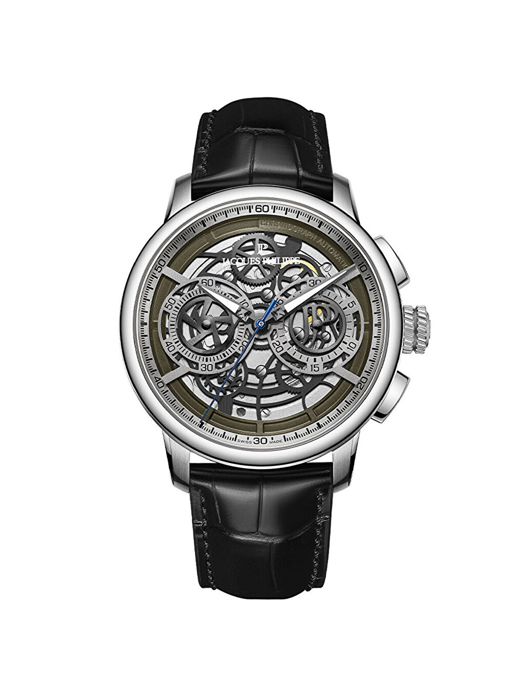 Siyah JPAGC21B11X1 Erkek Kol Saati