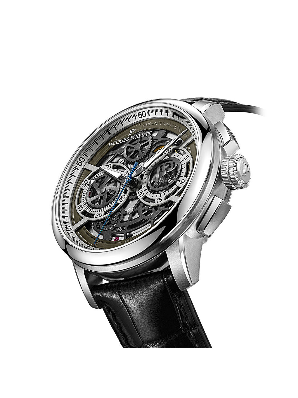 Siyah JPAGC21B11X1 Erkek Kol Saati-2