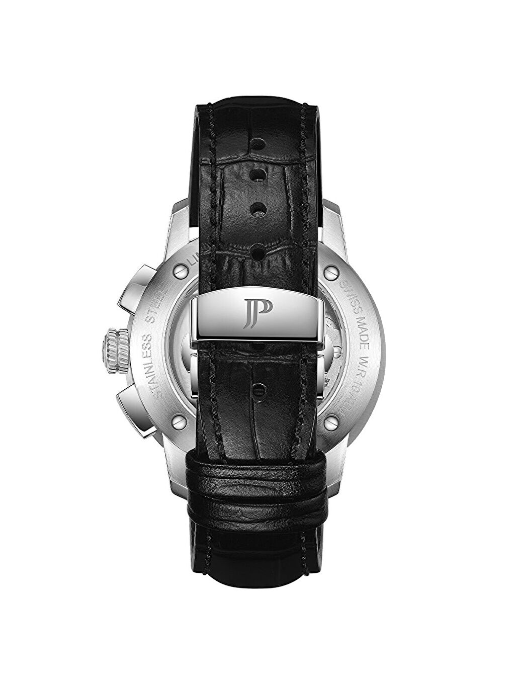 Siyah JPAGC21B11X1 Erkek Kol Saati-3
