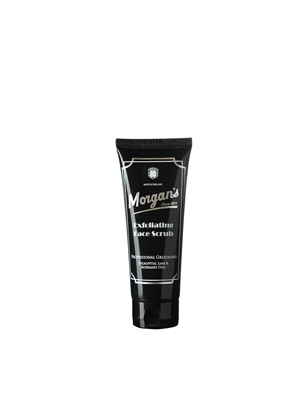 Morgan's Pomade Renksiz Exfoliating Face Scrub 100 ml