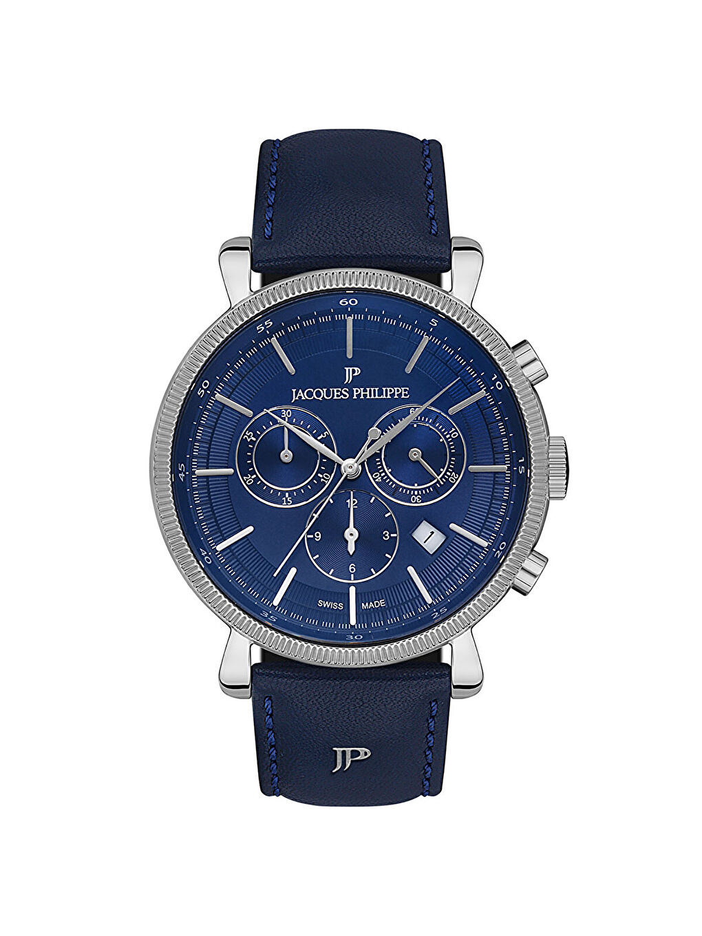 Lacivert JPQGC191132 Erkek Kol Saati