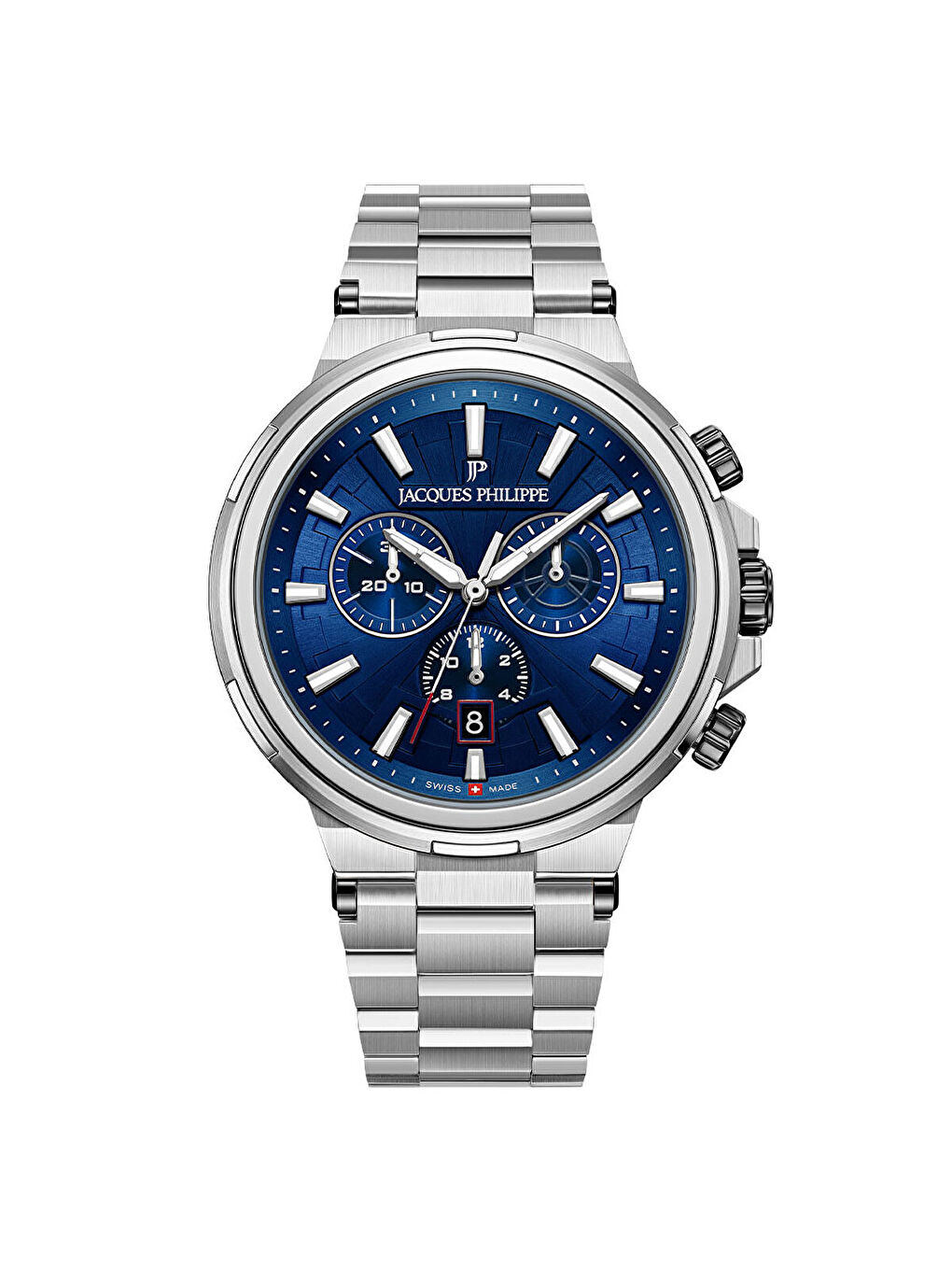 Gri JPQGC441336 Erkek Kol Saati