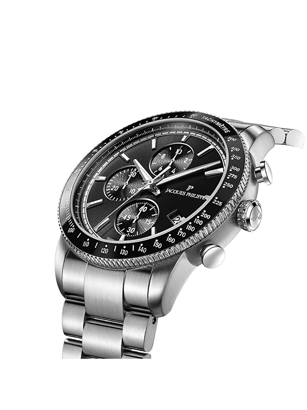 Gri JPQGC691316 Erkek Kol Saati-2