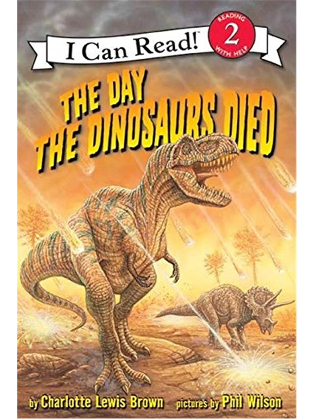 The Day the Dinosaurs Died