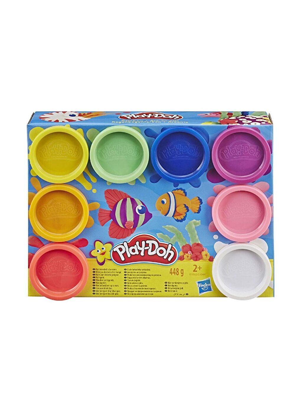 8Li Hamur  Renkleri E5044-1