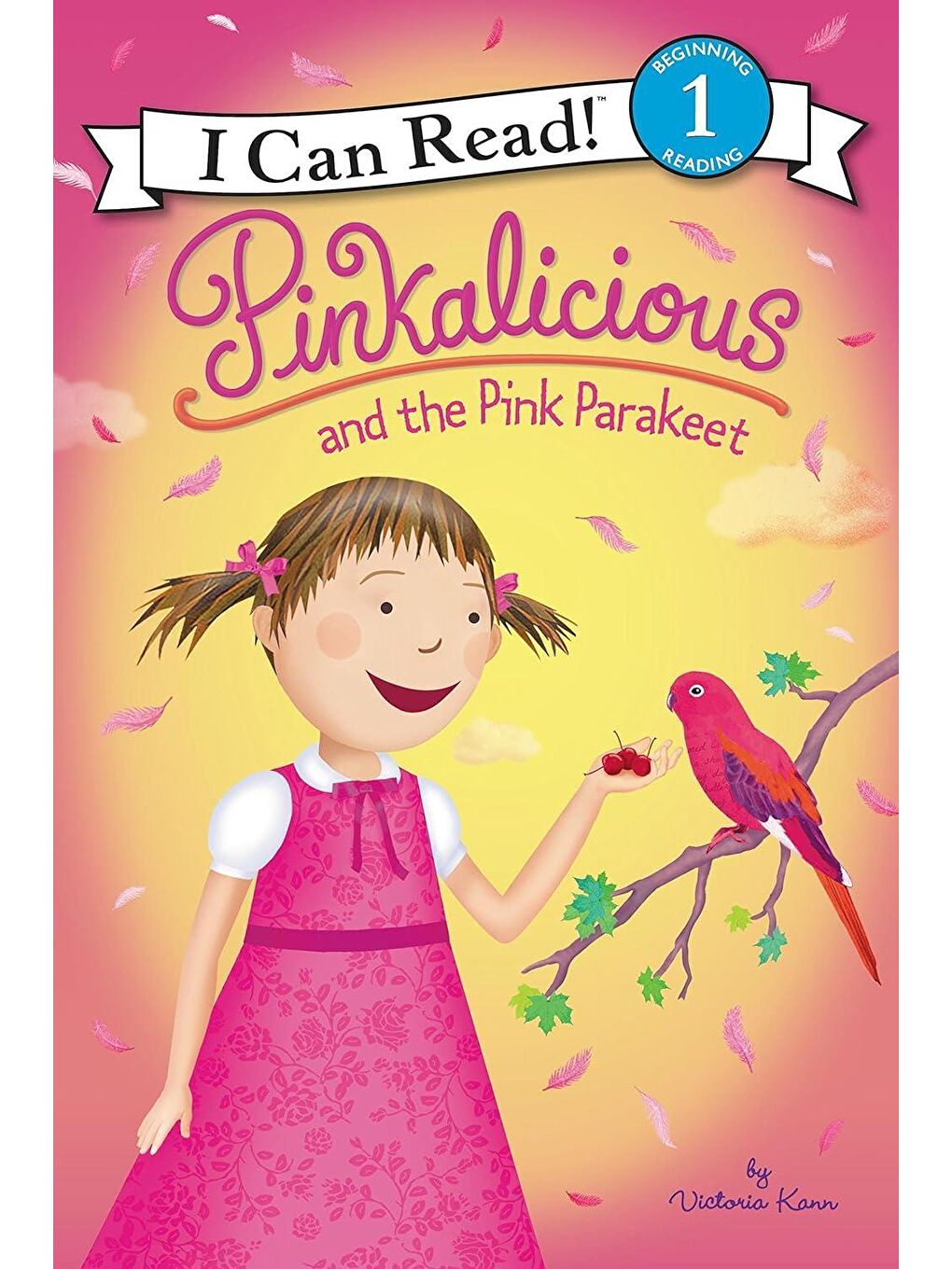 Pinkalicious and the Pink Parakeet
