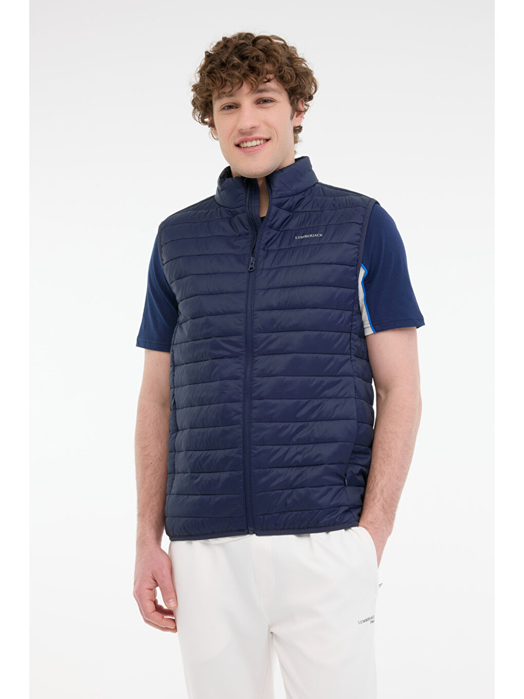 ML STAR VEST 5FX Lacivert Erkek Yelek