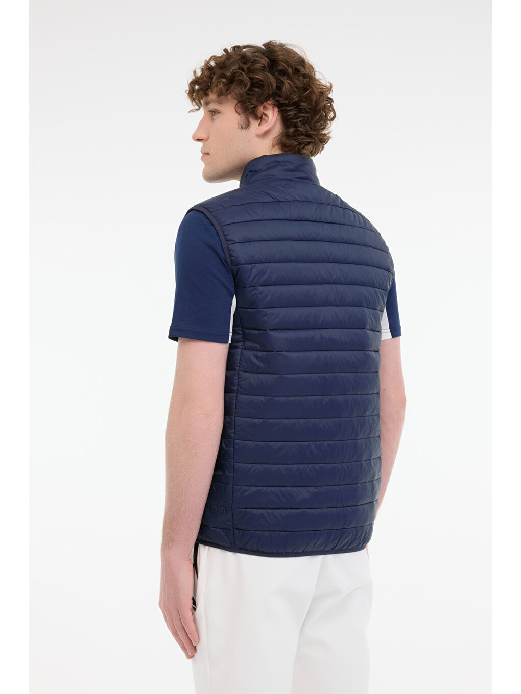 ML STAR VEST 5FX Lacivert Erkek Yelek-1