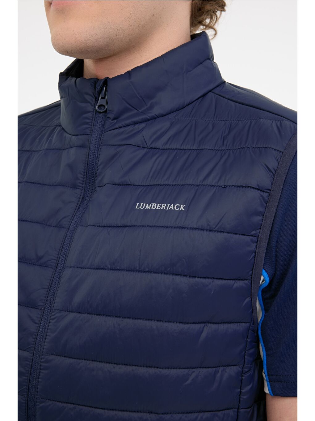 ML STAR VEST 5FX Lacivert Erkek Yelek-3