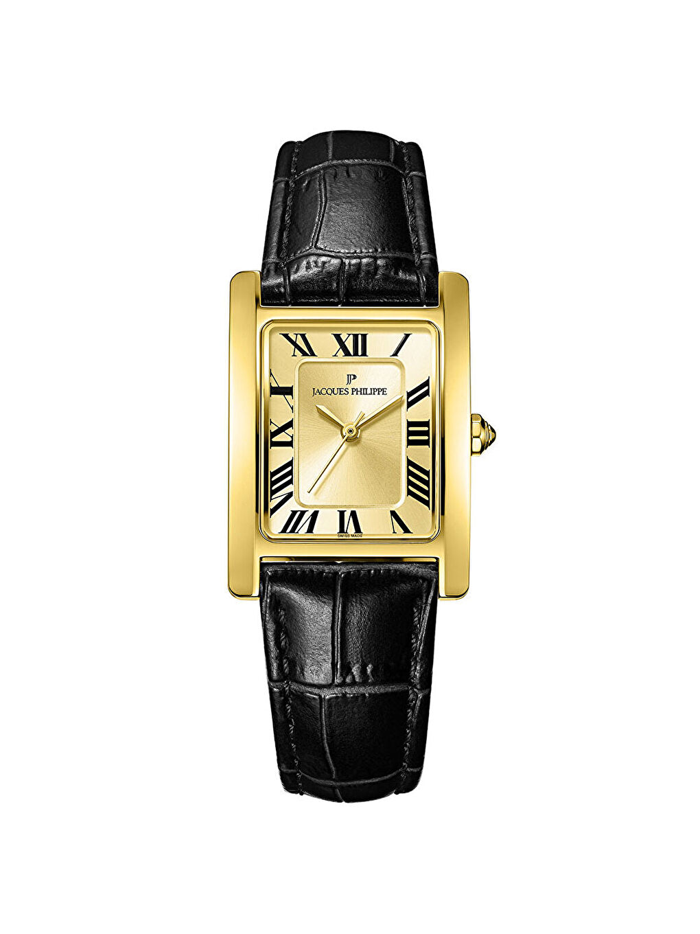 Siyah JPQLS652173 Kadın Kol Saati